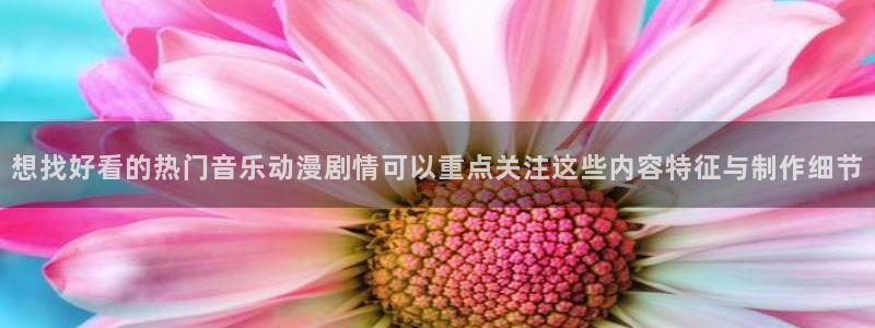 2026动漫天堂人气动漫:想找好看的热门音乐动漫剧情可以重点关注这些内容特征与制作细节配图